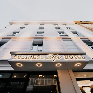 ** Otel Business Life Bakirköy Türkiye